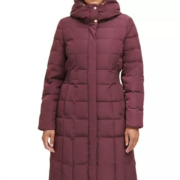 Quilted Coat - Picture 2 of 6